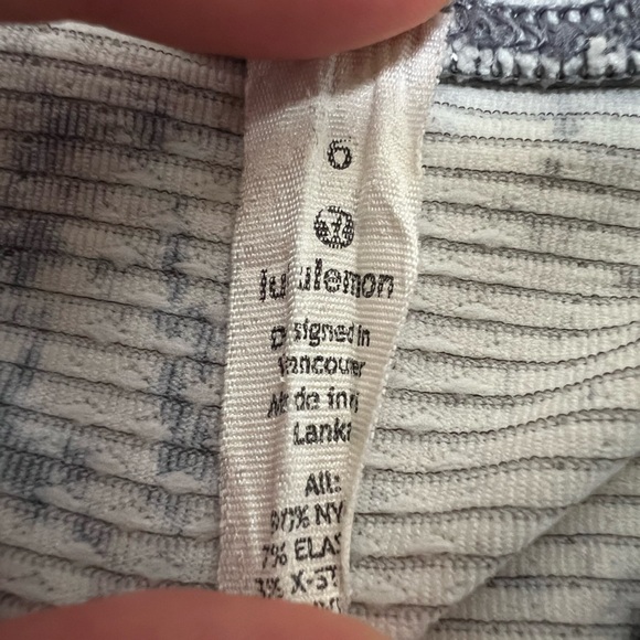 Lululemon Swiftly Tech Racerback 2.0 *Multi Dye - Picture 10 of 10